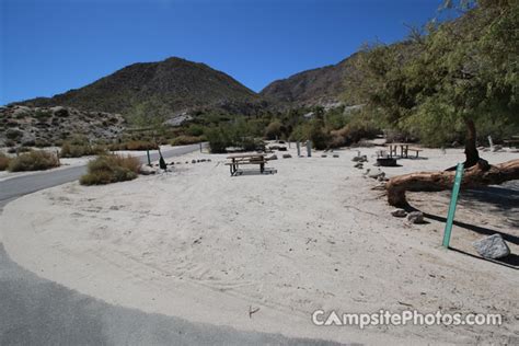 Agua Caliente County Park - Campsite Photos & Reservations