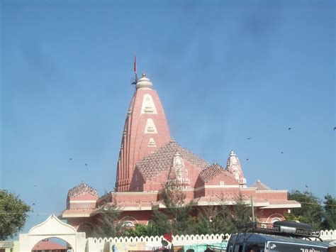 Nageshwar JyotirlingaTemple in Dwarka Gujarat India-Among One Of The ...