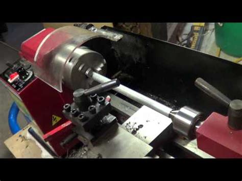 Harbor freight mini wood lathe chuck