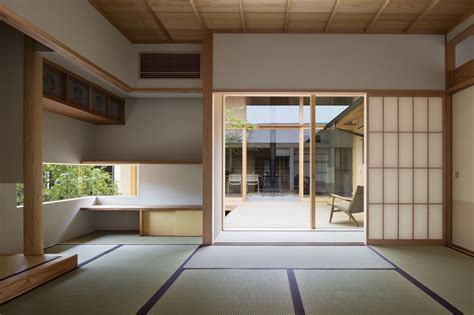 House of Holly Osmanthus / Takashi Okuno & Associates | 인테리어 건축, 홈 인테리어 ...