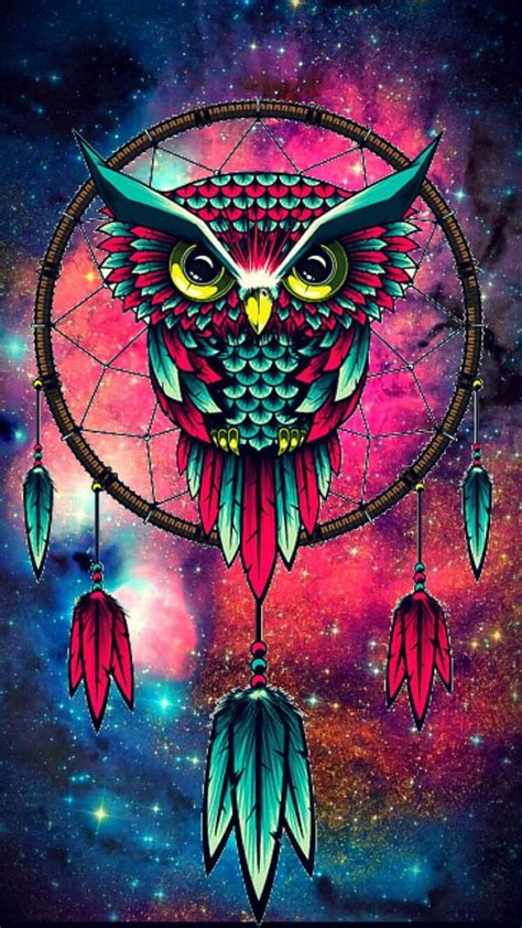 Owl Phone Wallpapers - Wallpaper Cave