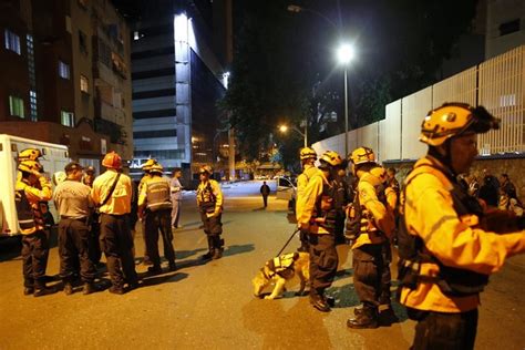 6.3-magnitude quake jolts Venezuela – India TV