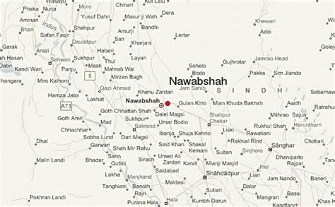 Nawabshah Location Guide