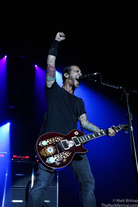 GODSMACK - Live Photo Gallery - The Rock Revival