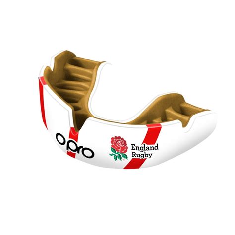 Opro Mouthguard – Gold Level – England Rugby – CSS RUGBY