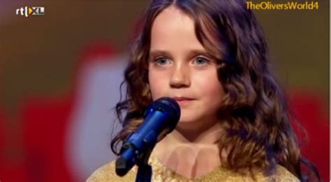 9-Year-Old Amira Willighagen Gives Jaw-Dropping Opera Performance on ...