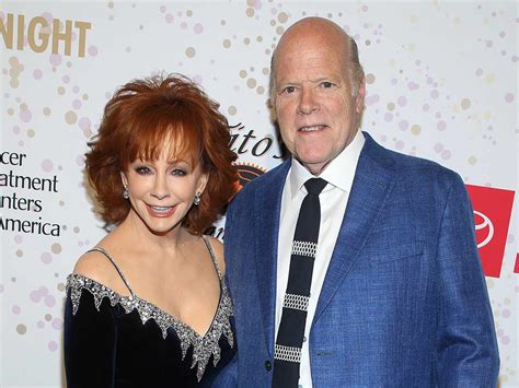 Reba McEntire and Rex Linn's Relationship Timeline