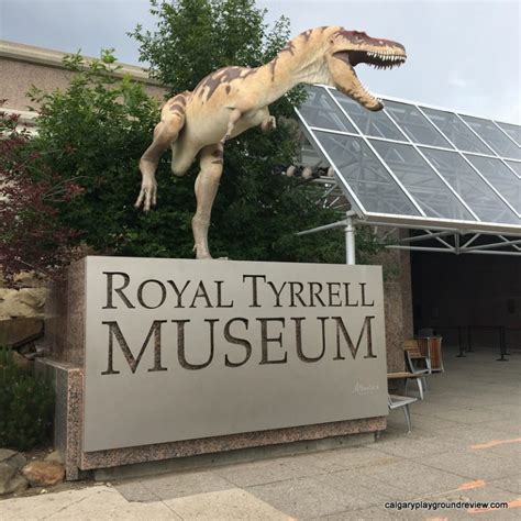 Royal Tyrrell Museum - Dinosaur Museum - Drumheller, AB ...