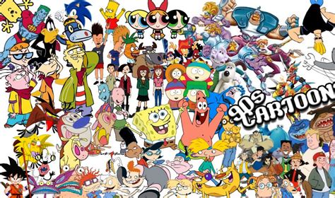 90s Old Animated Tv Shows Best Of 90s Cartoons Of All Time | Images and ...