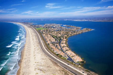 Silver Strand State Beach - Coronado Visitor Center