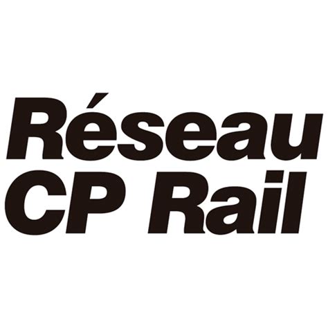 Download Logo Cp Rail Reseau EPS, AI, CDR, PDF Vector Free