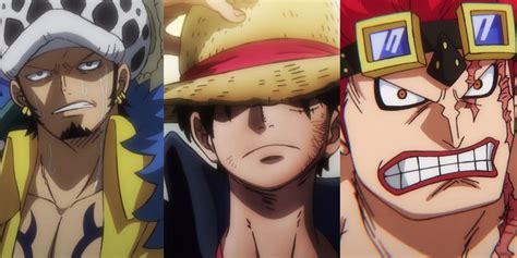 One Piece: Have Law and Kid Finally Caught Up To Luffy?