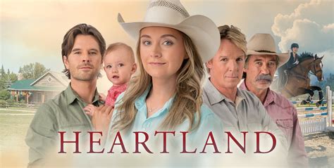 Heartland - levdagmar