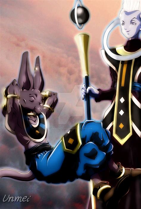 Beerus-x-Whis DeviantArt Gallery