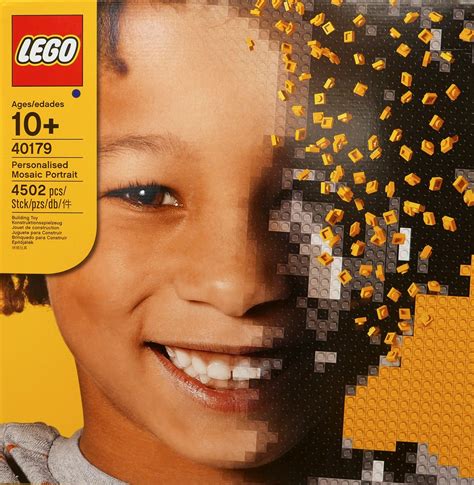 LEGO Mosaic Maker Coming To The United States