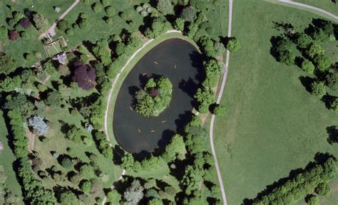 Princess Diana Grave - Althorp Estate Renovation