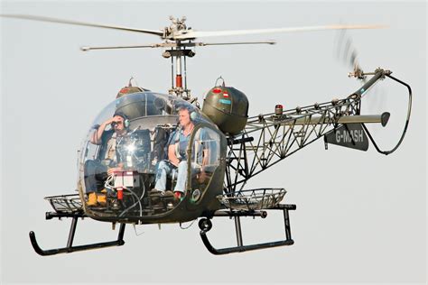 14 Different Types of Civilian Helicopters - Aero Corner