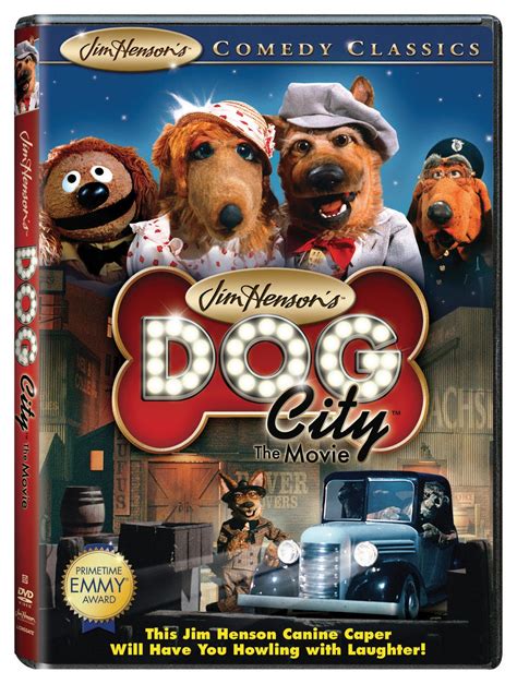 Jim Henson's Dog City: The Movie