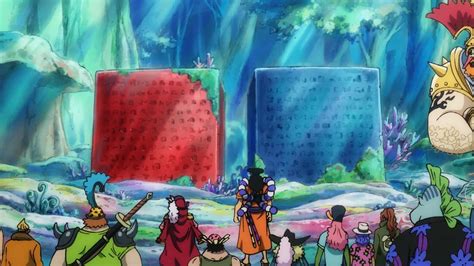 One Piece theory: Fourth Road Poneglyph is in Elbaf - Dexerto