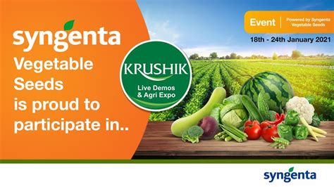 Join us at KRUSHIK Live demos and Agri Expo Baramati 2021 - YouTube