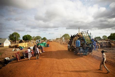 Abyei: Sudan and South Sudan's new chance to solve old disputes ...