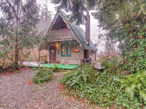 Diana Haag Properties Twilight Cabin, Cabins 13020, Forks, United ...