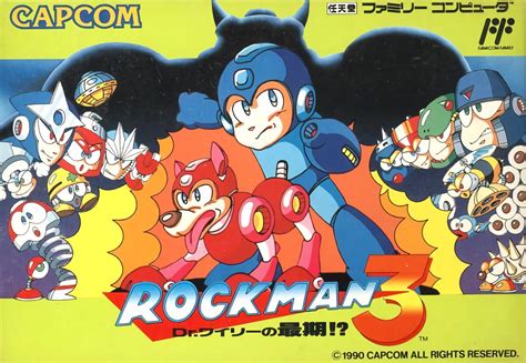 Mega Man 3 — StrategyWiki, the video game walkthrough and strategy ...