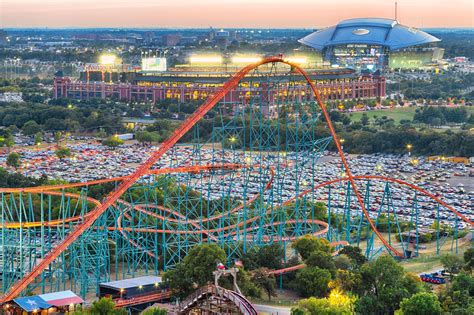 Six Flags Over Texas Season Pass 2024 - Wally Malvina