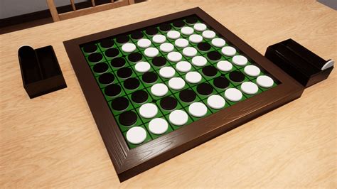 Reversi in Props - UE Marketplace