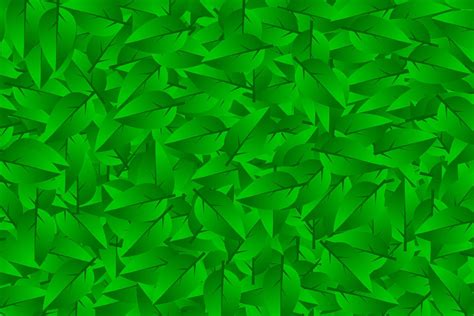 Green leaves texture 4679676 Vector Art at Vecteezy