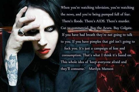 17 Best images about Manson on Pinterest | Marilyn manson quotes ...