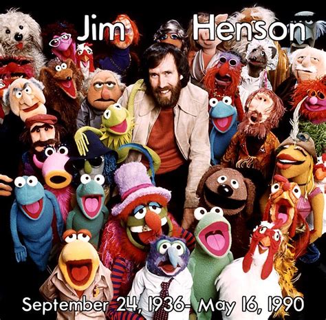 Jim Henson's Birthday Celebration | HappyBday.to