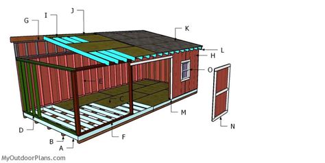 Floor Plains For Living In 12X24 Shed : 12x48 Run In Shed Plans ...