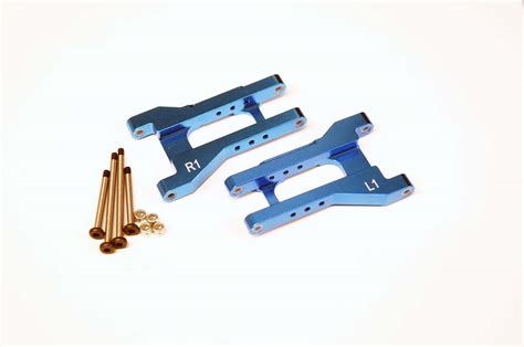 STRC Option Parts For The Traxxas Drag Slash - RC Car Action