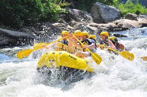 An Insider's Look at Choosing the BEST River for White Water Rafting ...