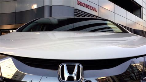 Honda recalls nearly 1.2M vehicles in U.S. | CTV News