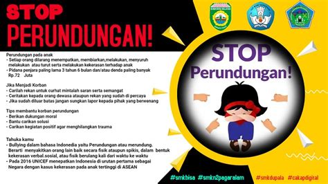 STOP PERUNDUNGAN