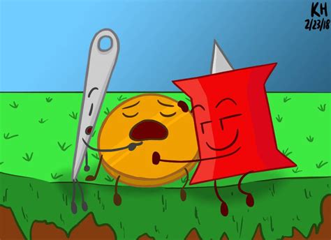 More SFW edits of BFDI rule 34 by BraceletyFan2 on DeviantArt