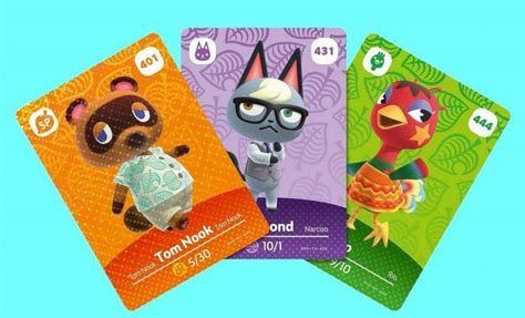 Animal Crossing amiibo cards guide: How to use, rarity, and more explained