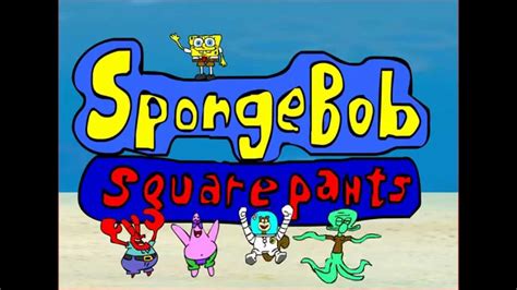 The Spongebob Squarepants Movie Theme Song