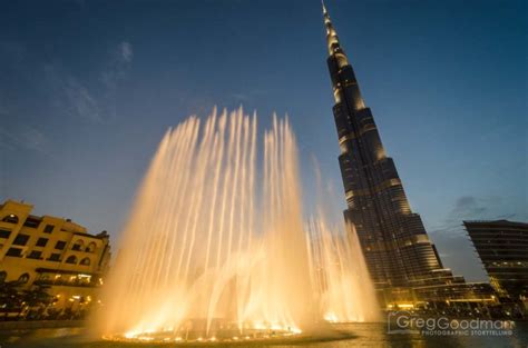 Burj-Khalifa-Fountain-Show-Dusk-Downtown-Dubai-UAE-Greg_Goodman ...