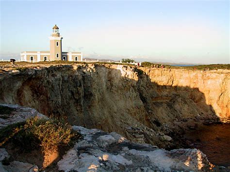 Cabo Rojo Lighthouse | Puerto Rico