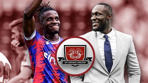 Rapper Stormzy & Premier League's Wilfried Zaha Team Up To Buy English ...