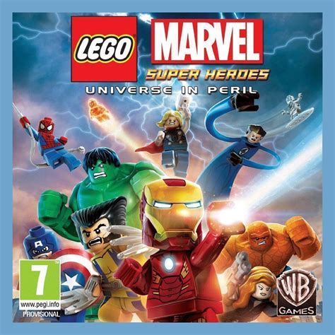 Marvel Super Heroes - Playstation(PSX/PS1 ISOs) ROM Download