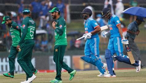 Pak vs Ind Asia Cup Super 4 clash to have a reserve day - International ...