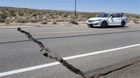 Largest earthquake in decades shakes Southern California | KTVU FOX 2