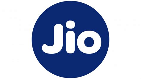 Jio Logo: valor, história, PNG