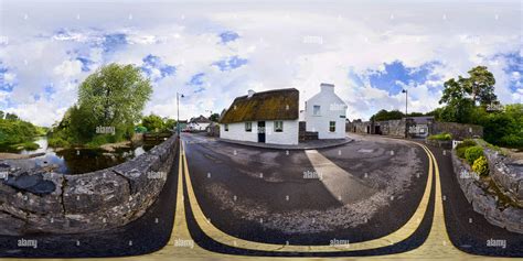 360° view of The Quiet Man Cottage Museum, Cong, Republic of Ireland ...