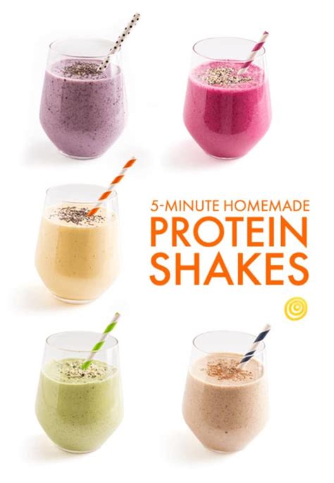 10 Delicious Protein Shakes for Weight Loss and Staving Off Hunger ...