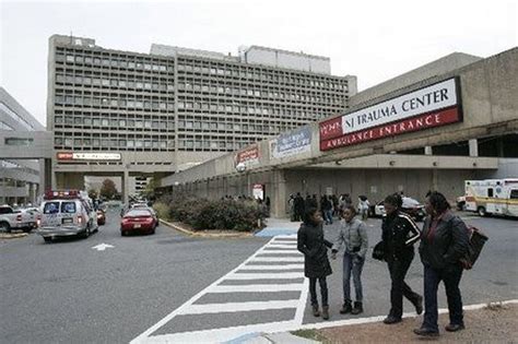 University Hospital's board appoints CEO as Newark institution breaks ...